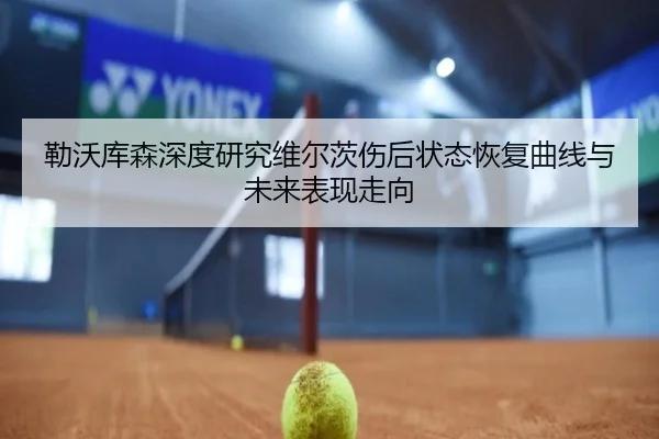 勒沃库森深度研究维尔茨伤后状态恢复曲线与未来表现走向